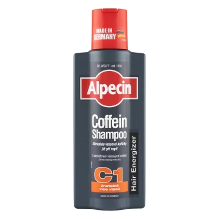 Alpecin Coffein шампунь C1 375 мл