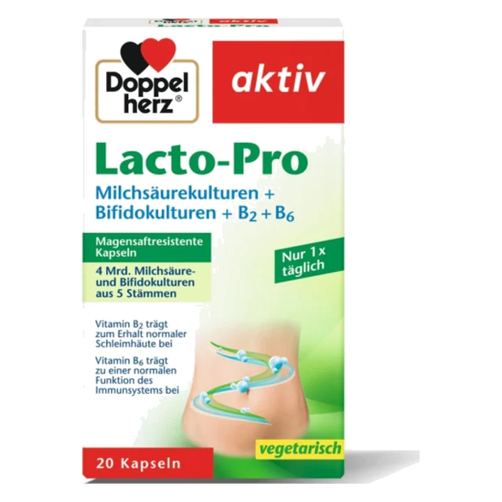 Lacto- Pro