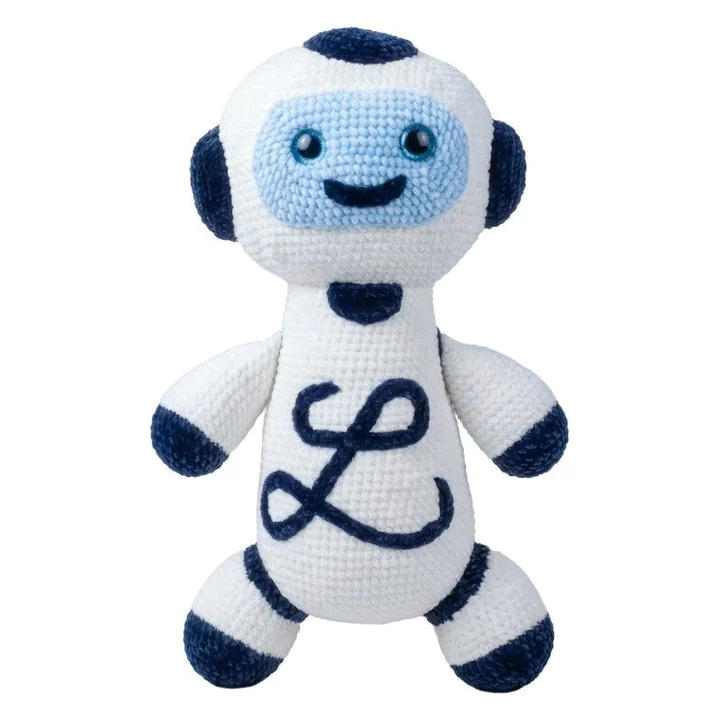 Maskot Techno Life - Lifík