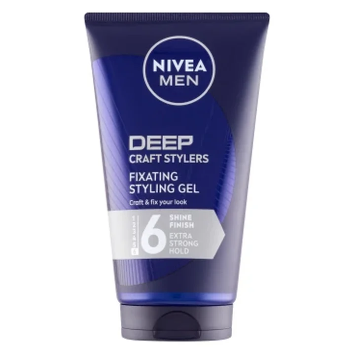 Nivea Men Craft Stylers гель для волос, блестящий 150 мл