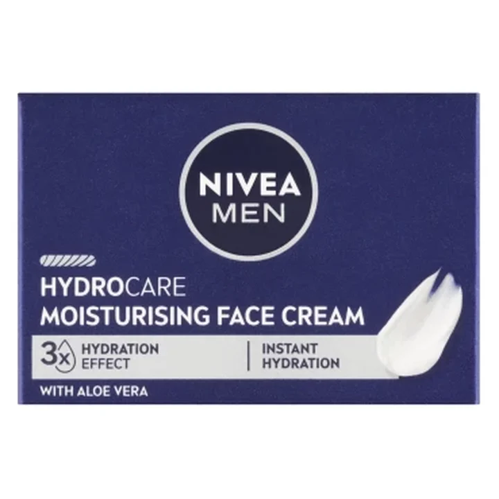 Nivea Men Hydrocare увлажняющий крем для лица 50 мл
