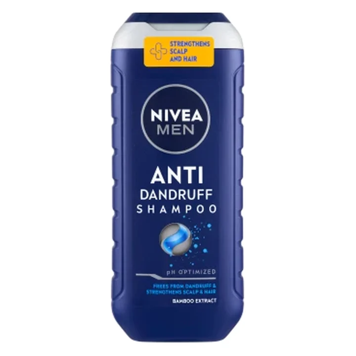 Nivea Men шампунь против перхоти 250 мл