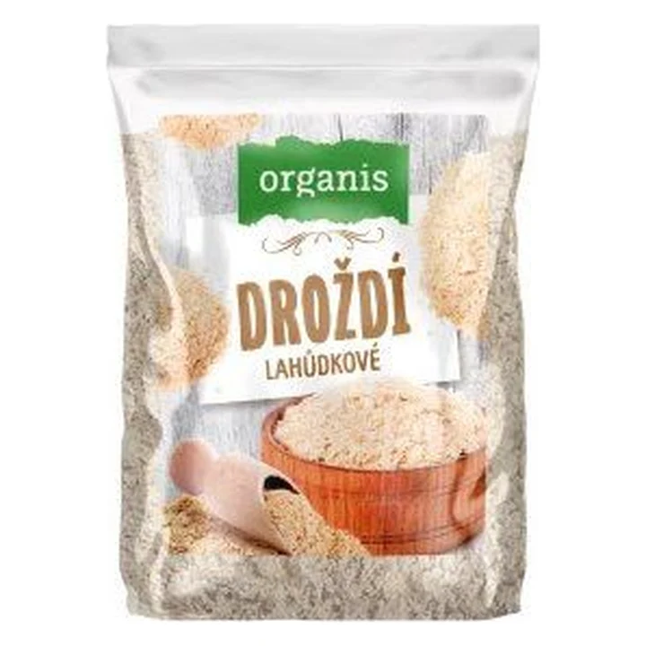 Organis Jedlé droždí neaktivní 100 g