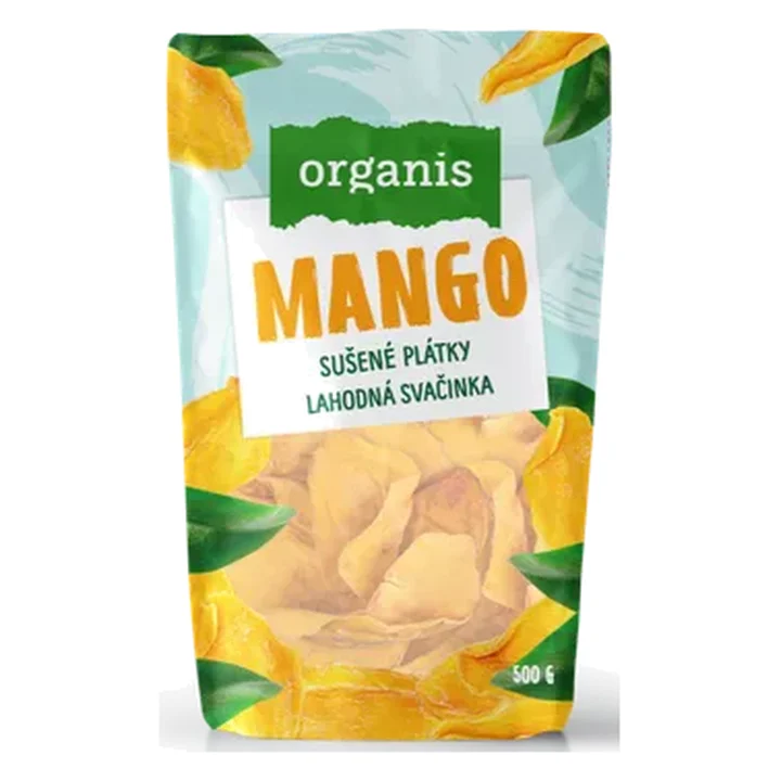 Organis Mango sušené 500 g