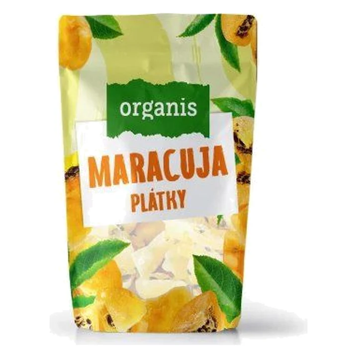 Organis Sušená maracuja 250 g
