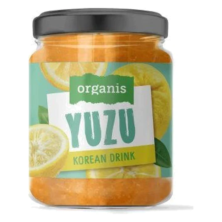 Organis Yuzu 500 g