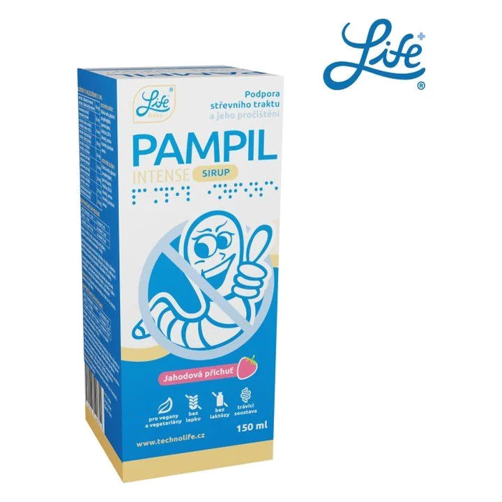 Pampil Intense 150ml